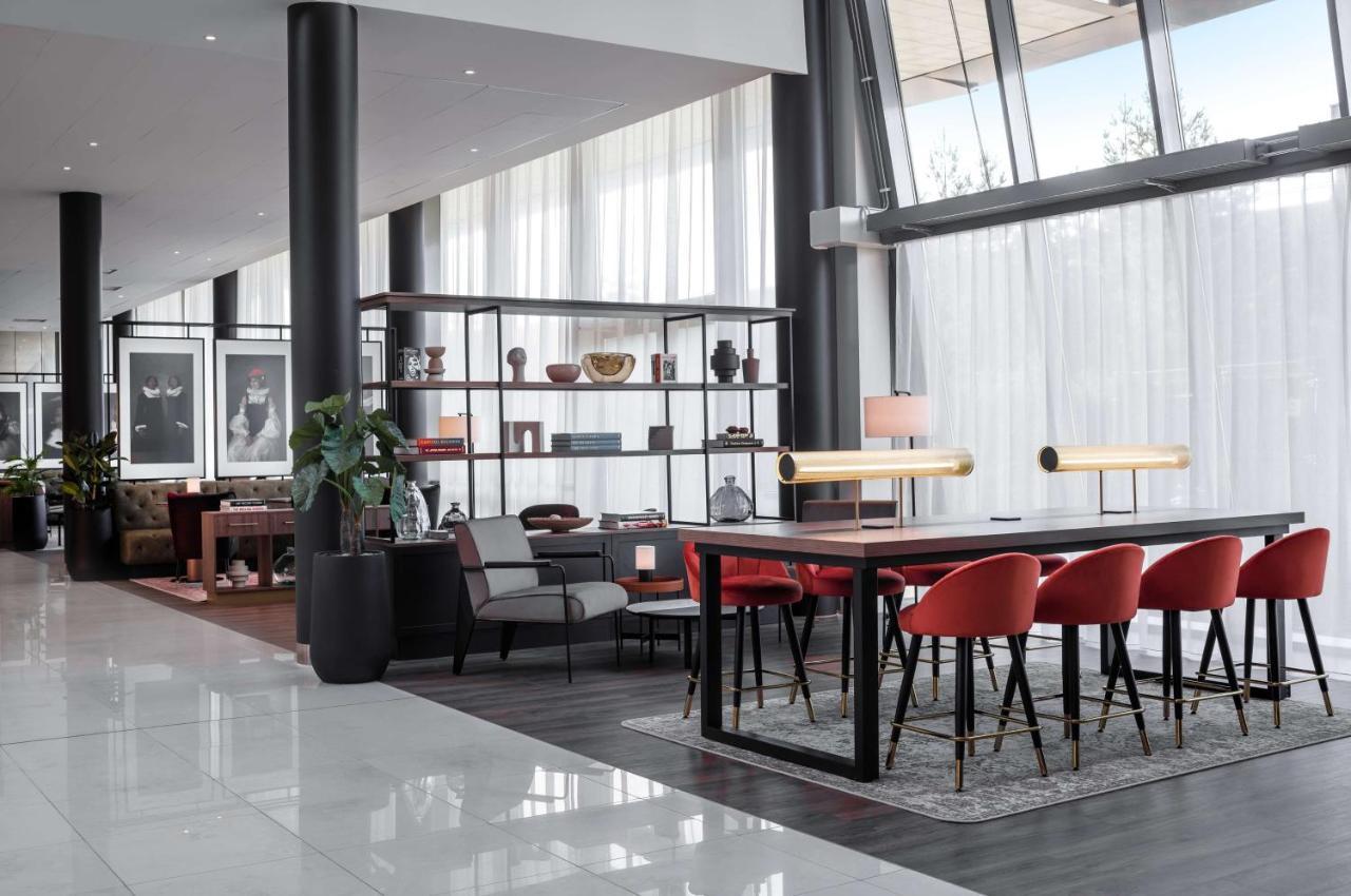 Radisson & Conference Centre Oslo Airport Garder