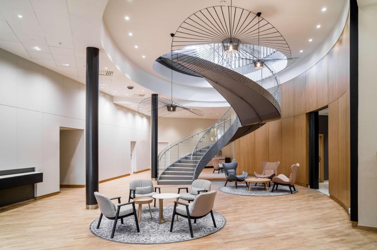 Hotel Radisson & Conference Centre Oslo Airport