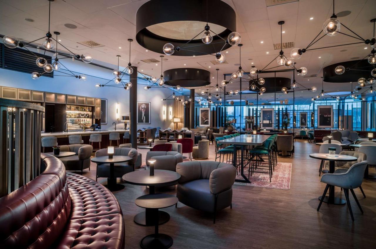 Radisson & Conference Centre Oslo Airport 4*