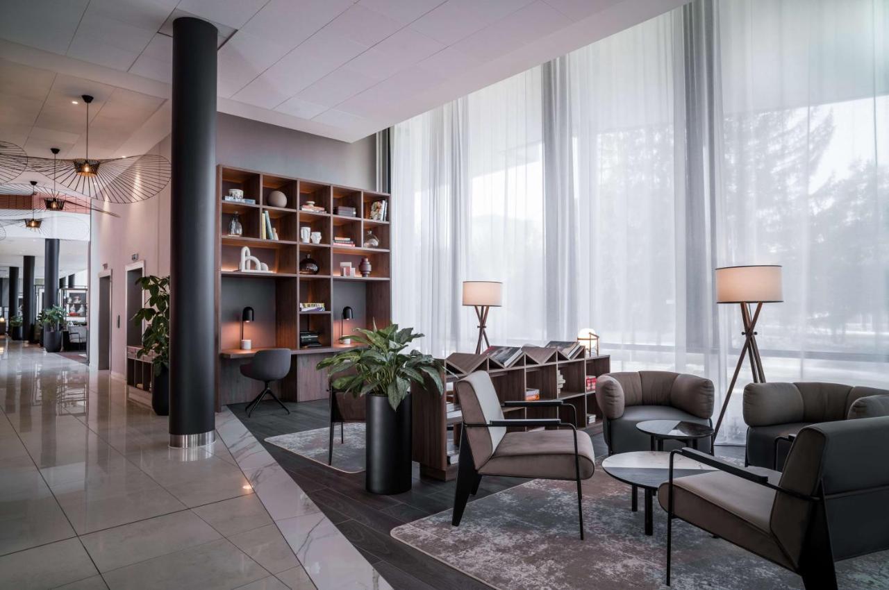 Radisson & Conference Centre Oslo Airport Hotel