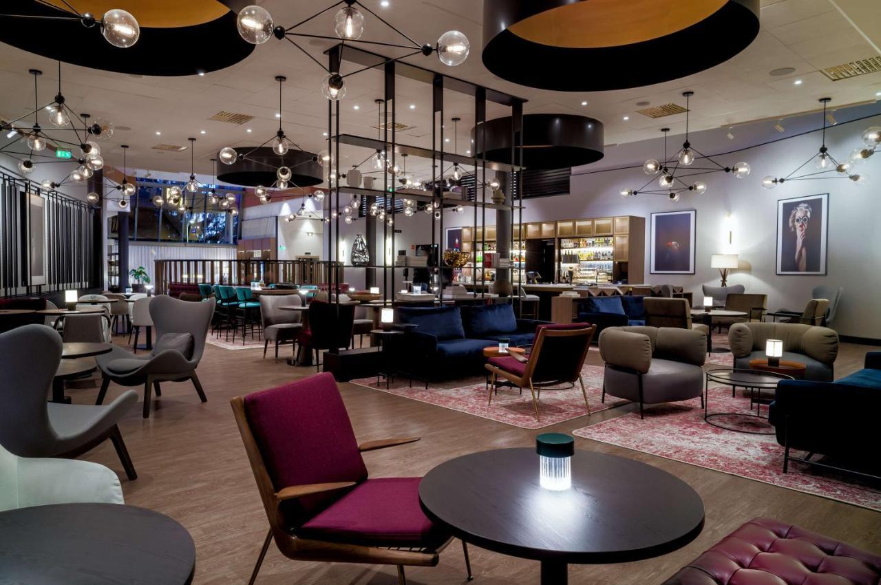 Radisson & Conference Centre Oslo Airport Garder