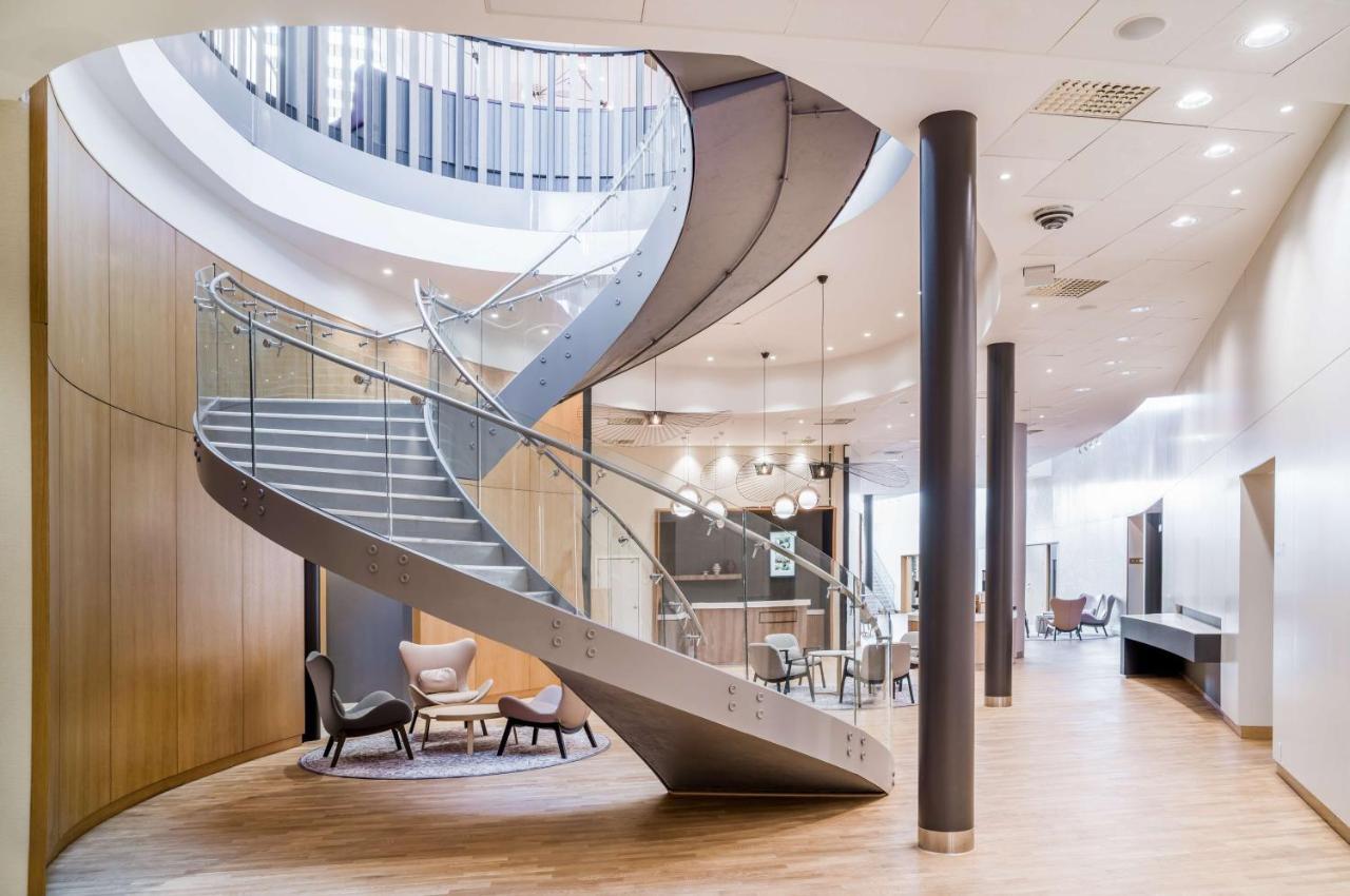 Hotell Radisson & Conference Centre Oslo Airport 4*