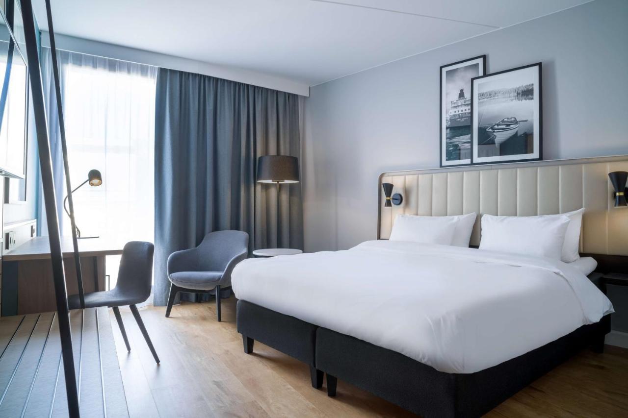 Radisson & Conference Centre Oslo Airport 4*