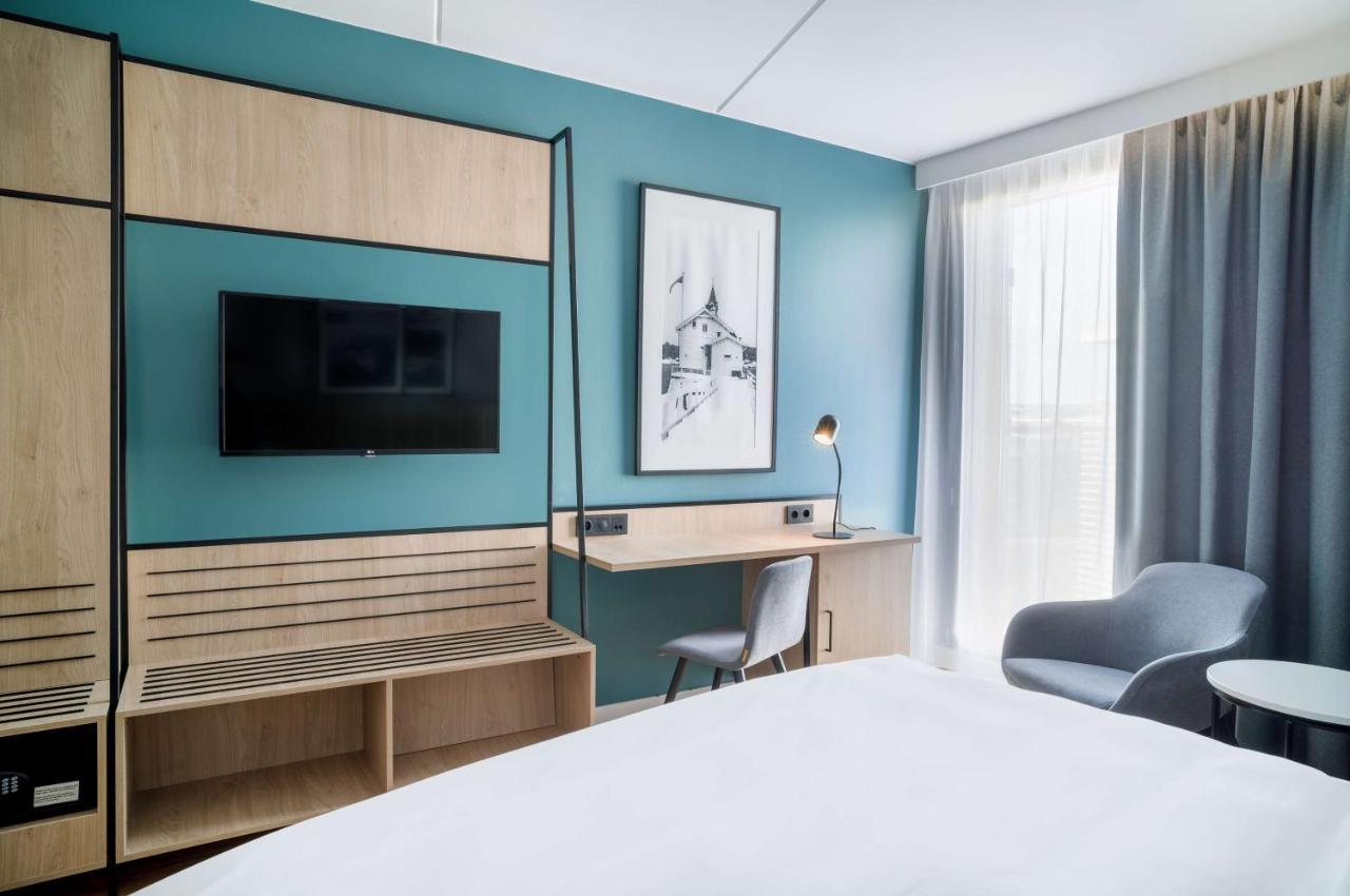 Hotel Radisson & Conference Centre Oslo Airport
