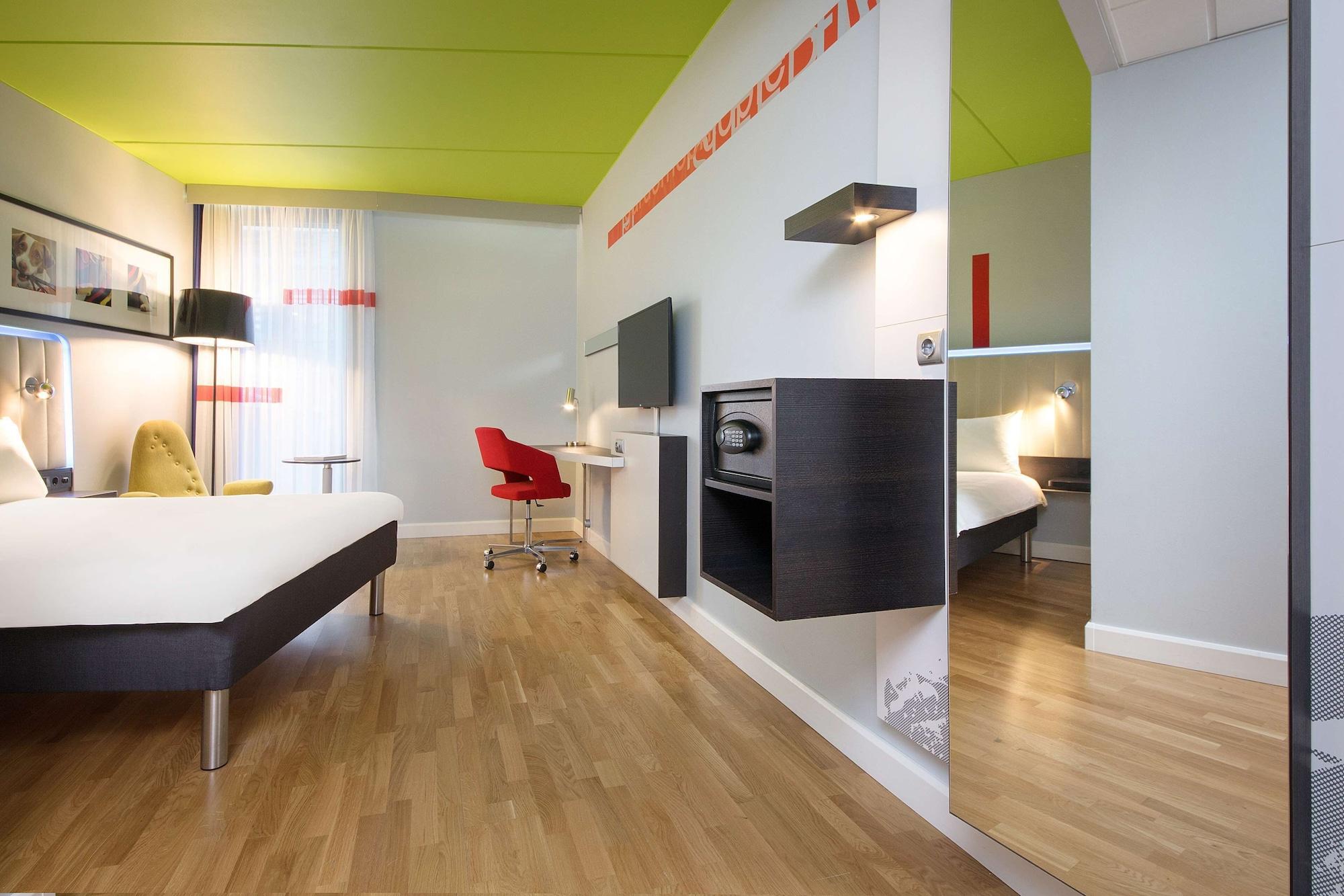 Hotell Radisson & Conference Centre Oslo Airport 4*