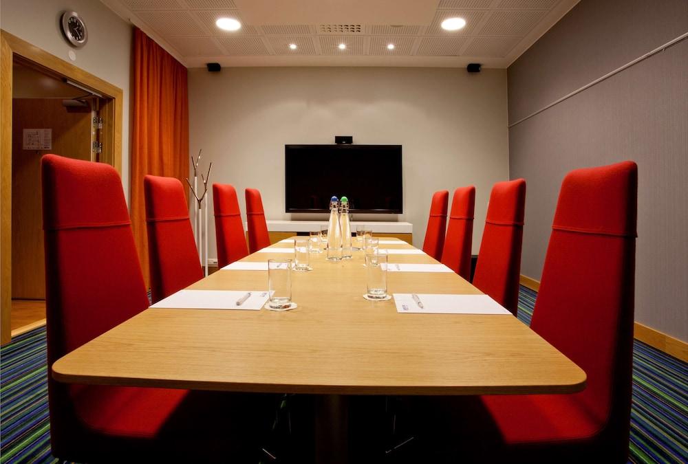 Hotell Radisson & Conference Centre Oslo Airport Garder