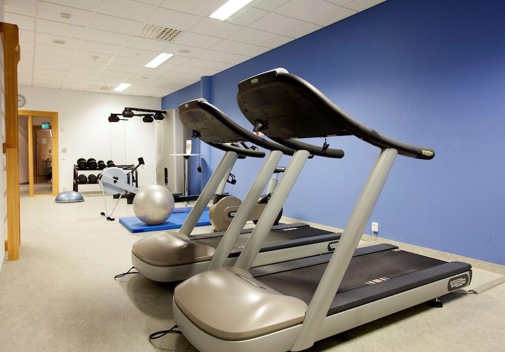 Hotell Radisson & Conference Centre Oslo Airport 4*