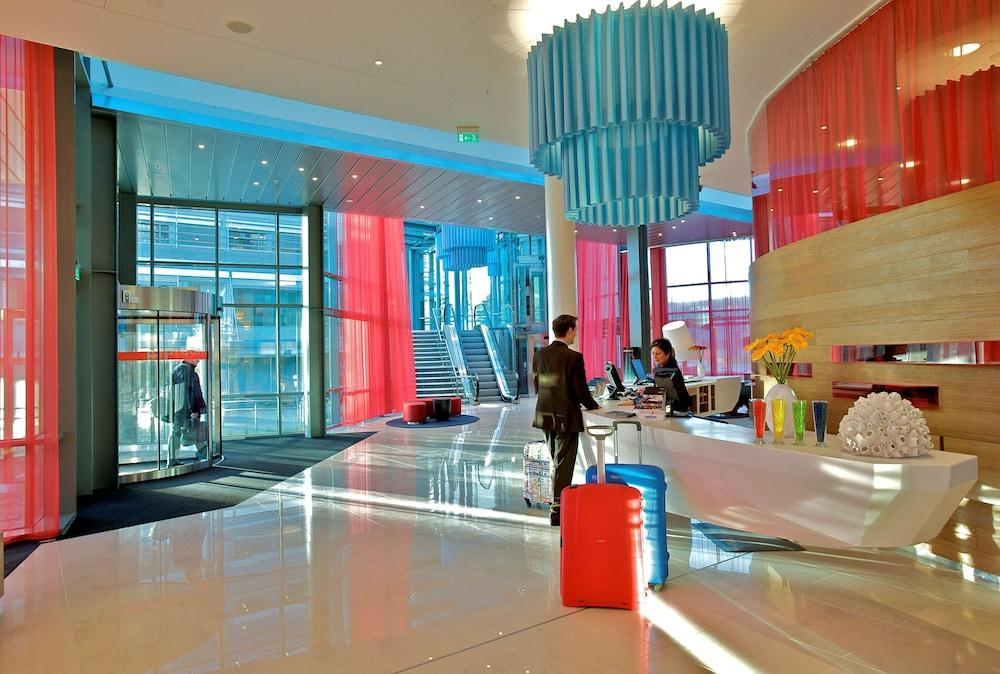 Hotell Radisson & Conference Centre Oslo Airport 4*