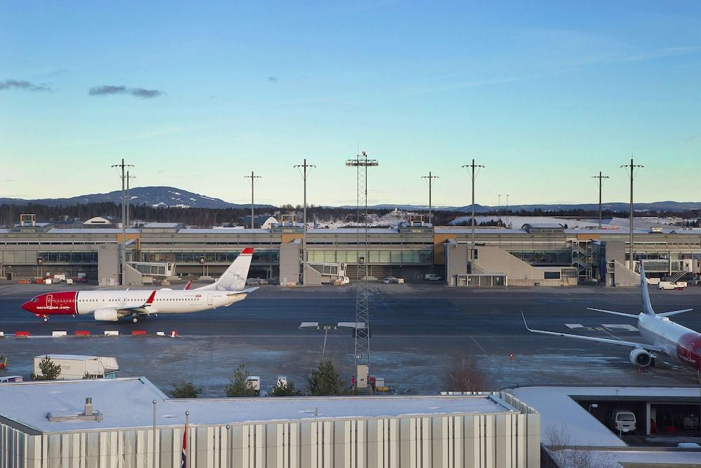 Hotell Radisson & Conference Centre Oslo Airport