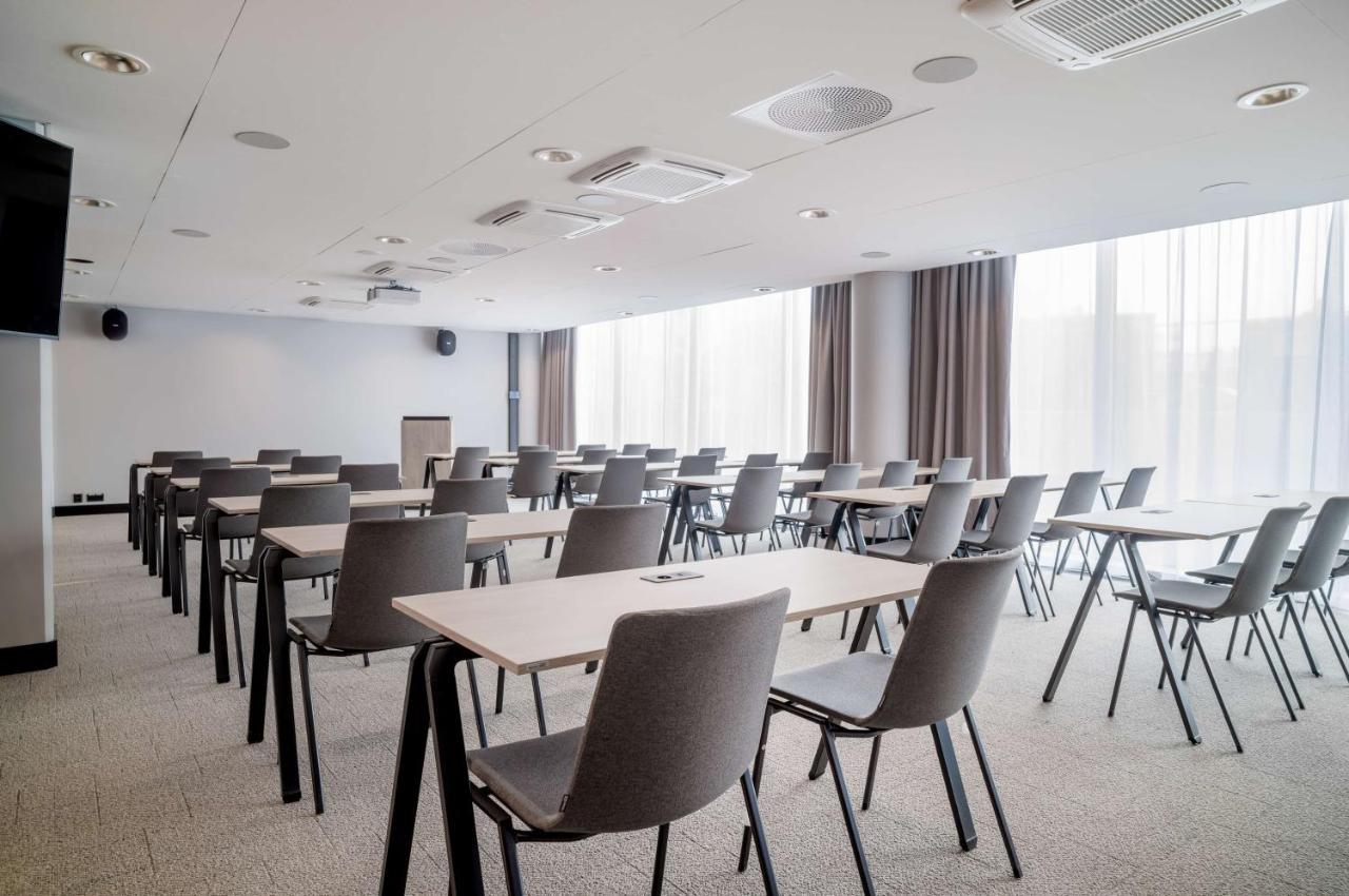 Hotel Radisson & Conference Centre Oslo Airport 4*