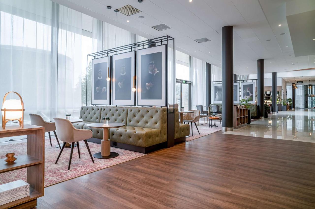 Radisson & Conference Centre Oslo Airport Hotel 4*