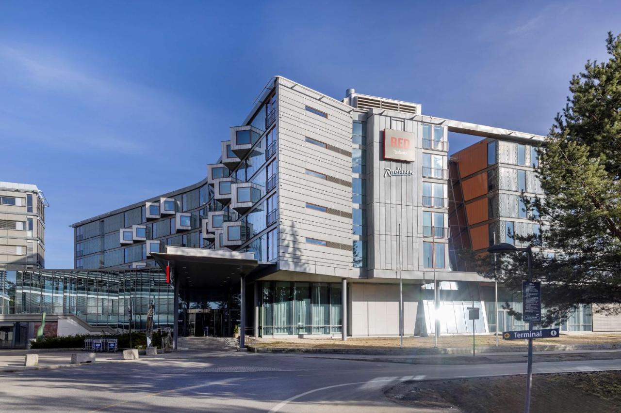 Hotel Radisson & Conference Centre Oslo Airport