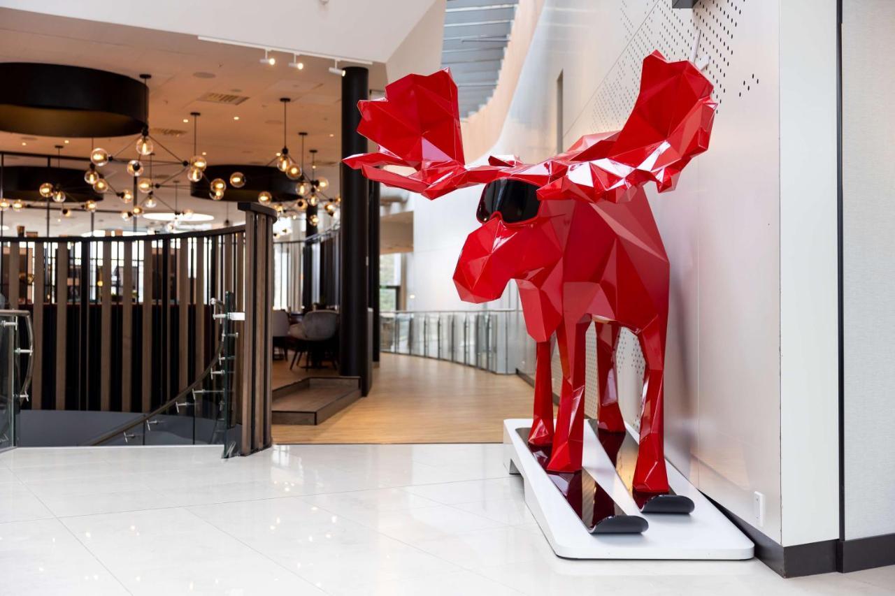 Radisson & Conference Centre Oslo Airport