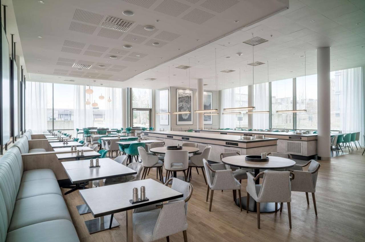 Hotell Radisson & Conference Centre Oslo Airport 4*