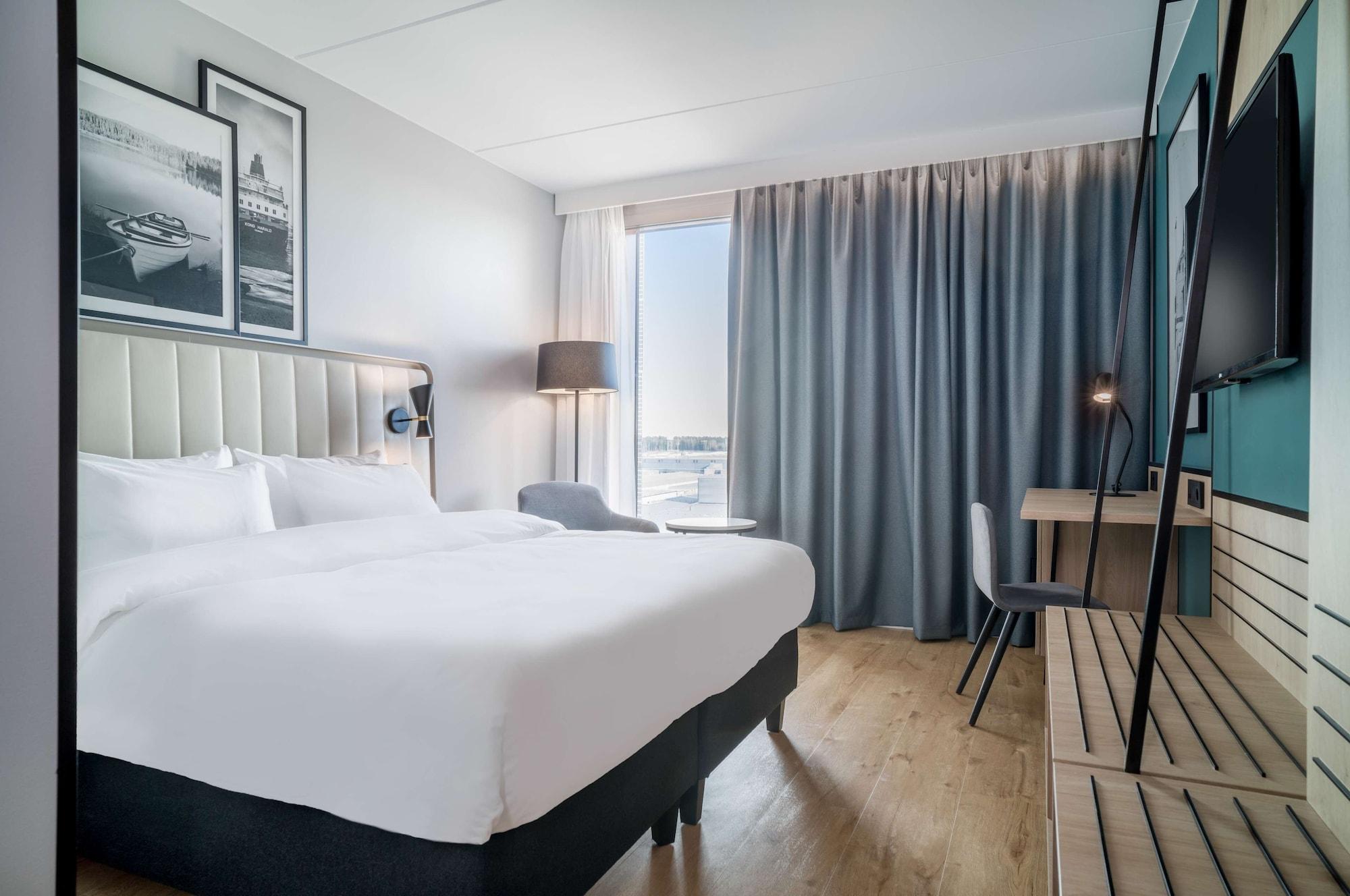 Radisson & Conference Centre Oslo Airport Hotell Garder