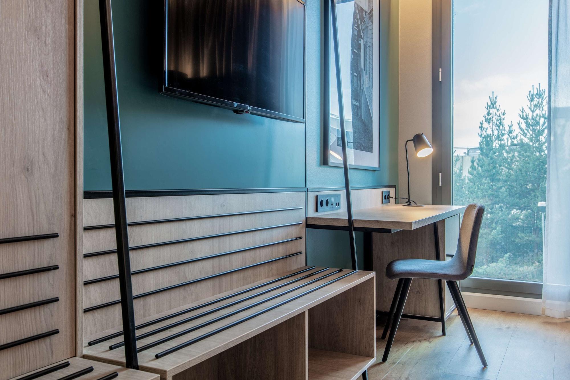 Radisson & Conference Centre Oslo Airport 4*