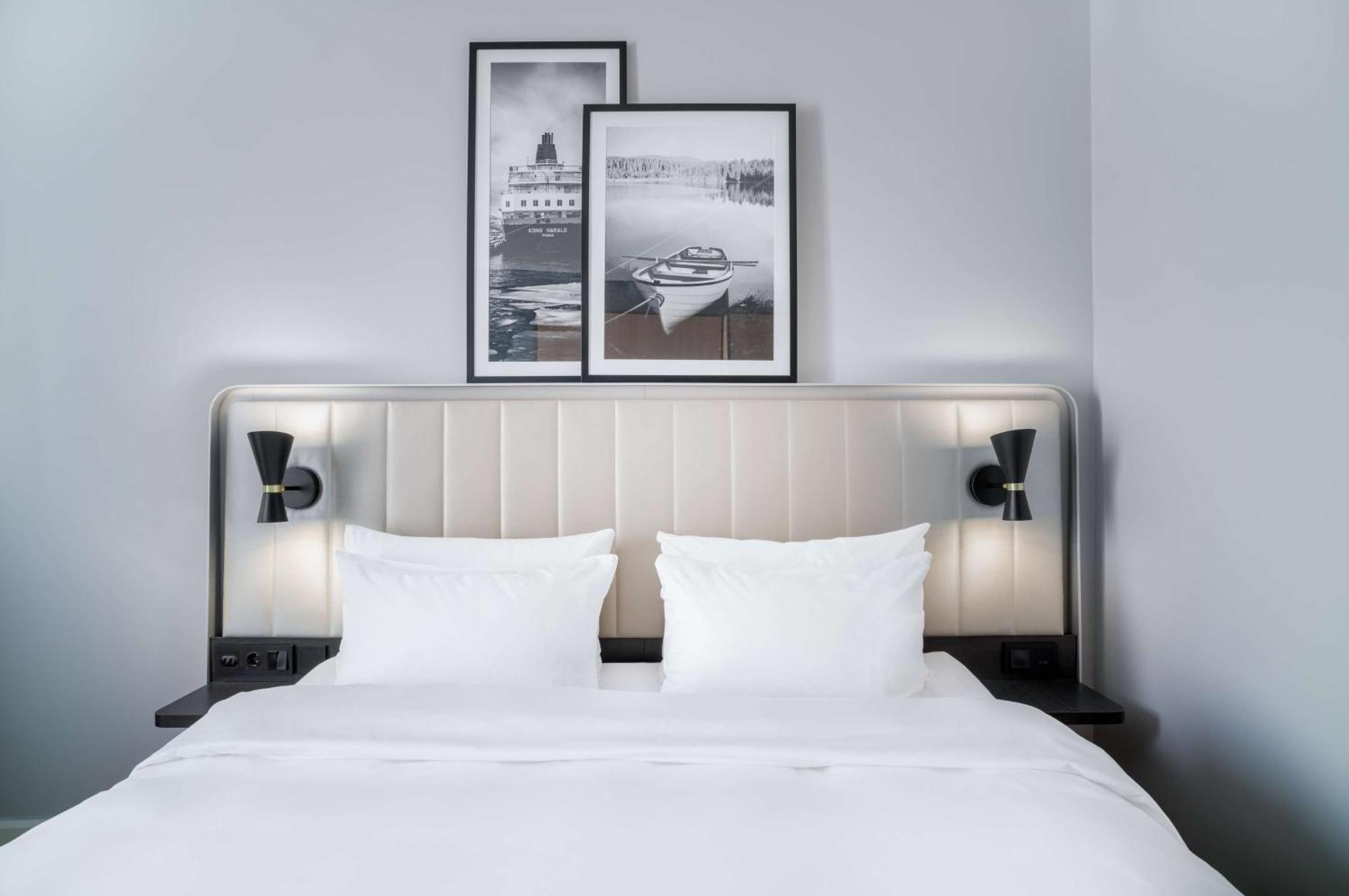 Radisson & Conference Centre Oslo Airport Hotel Garder