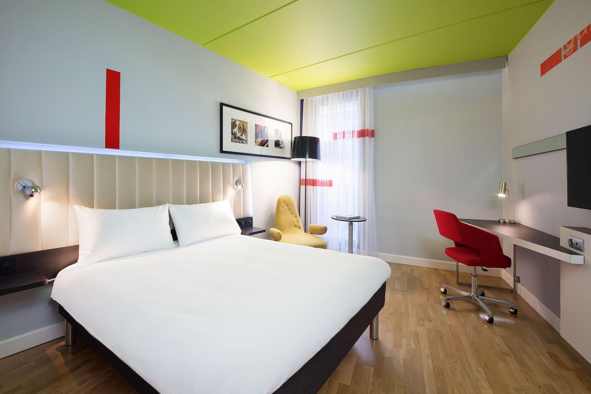 Park By Radisson Oslo Airport 4*