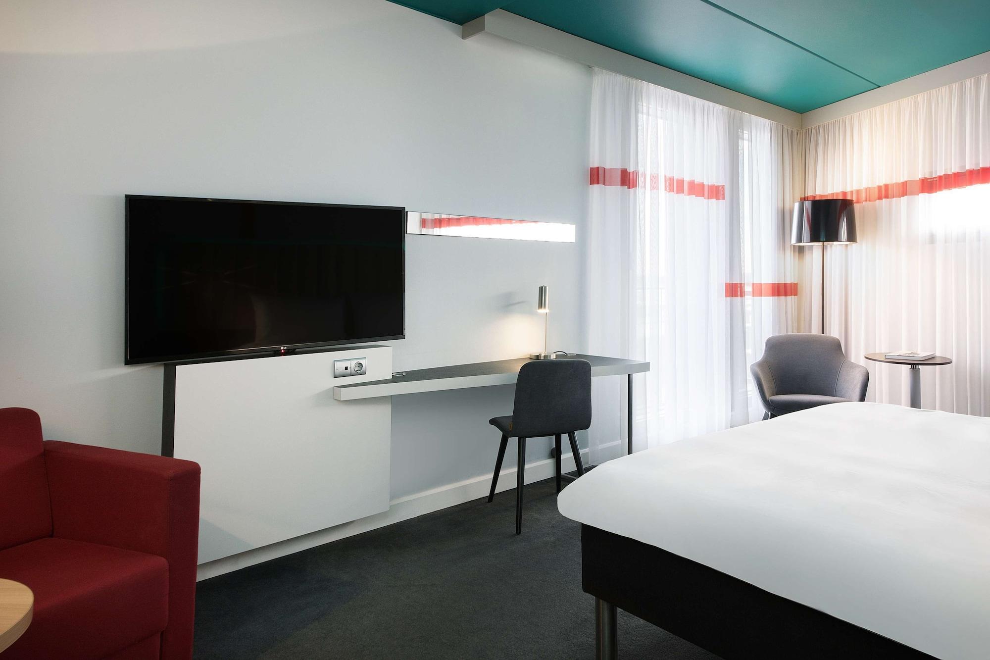 Hotell Park By Radisson Oslo Airport 4*