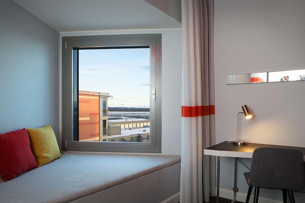 Hotell Park By Radisson Oslo Airport Garder