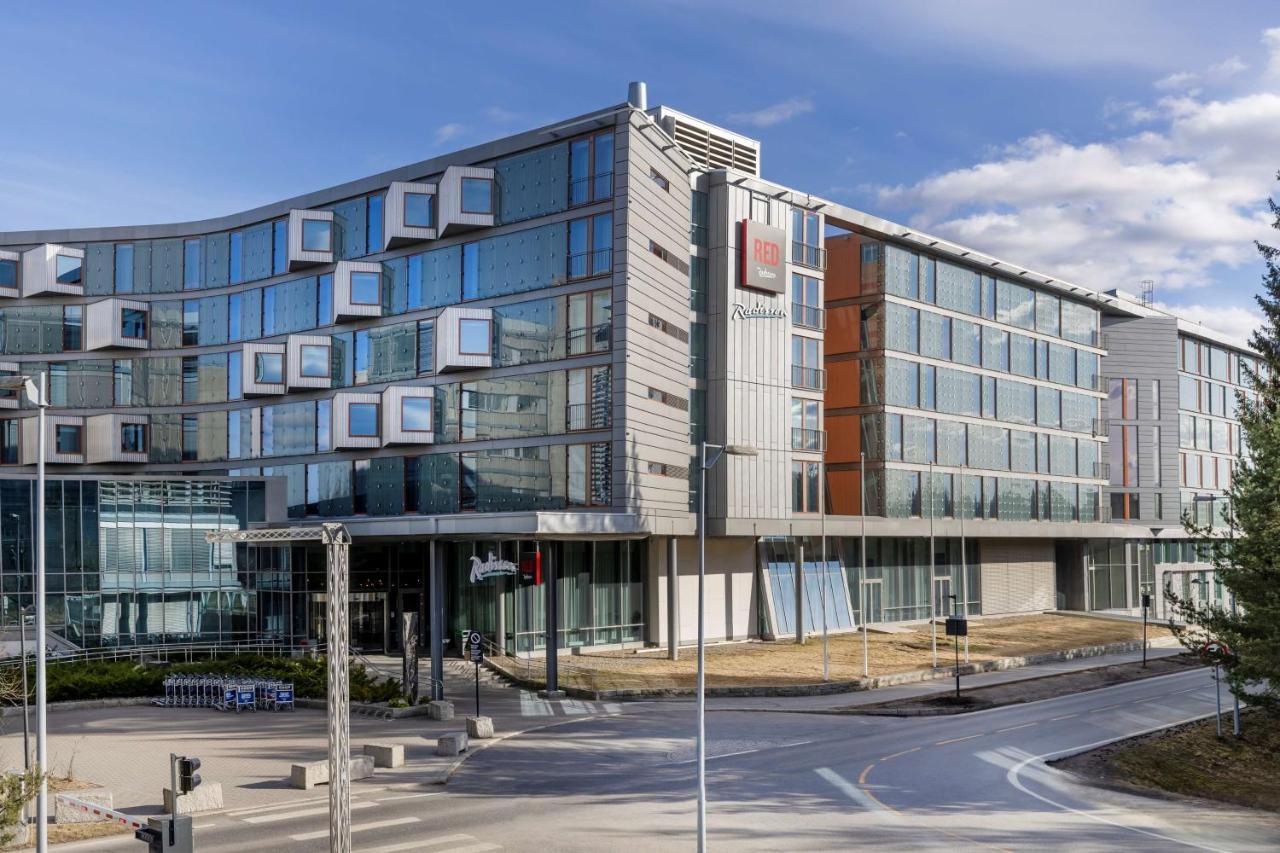 Park By Radisson Oslo Airport Hotell 4*