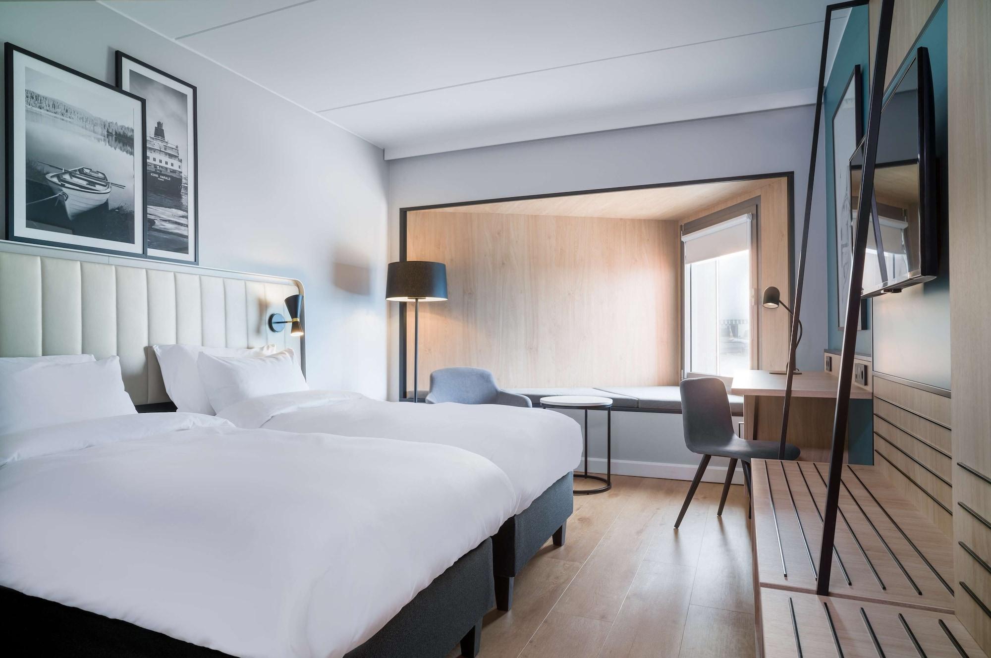 Hotell Park By Radisson Oslo Airport Garder