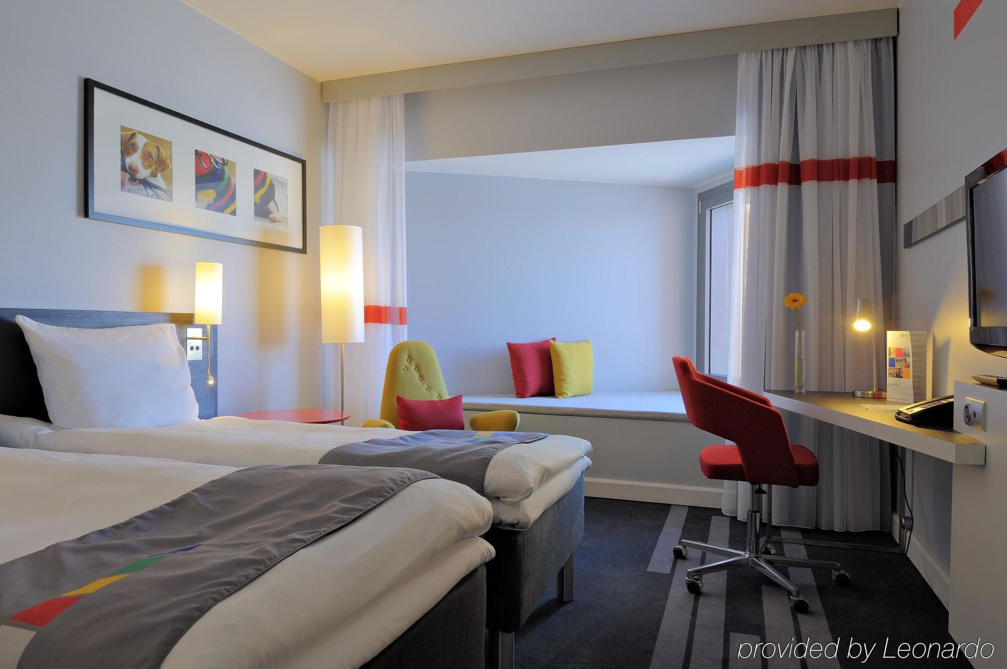 Hotell Park By Radisson Oslo Airport 4*