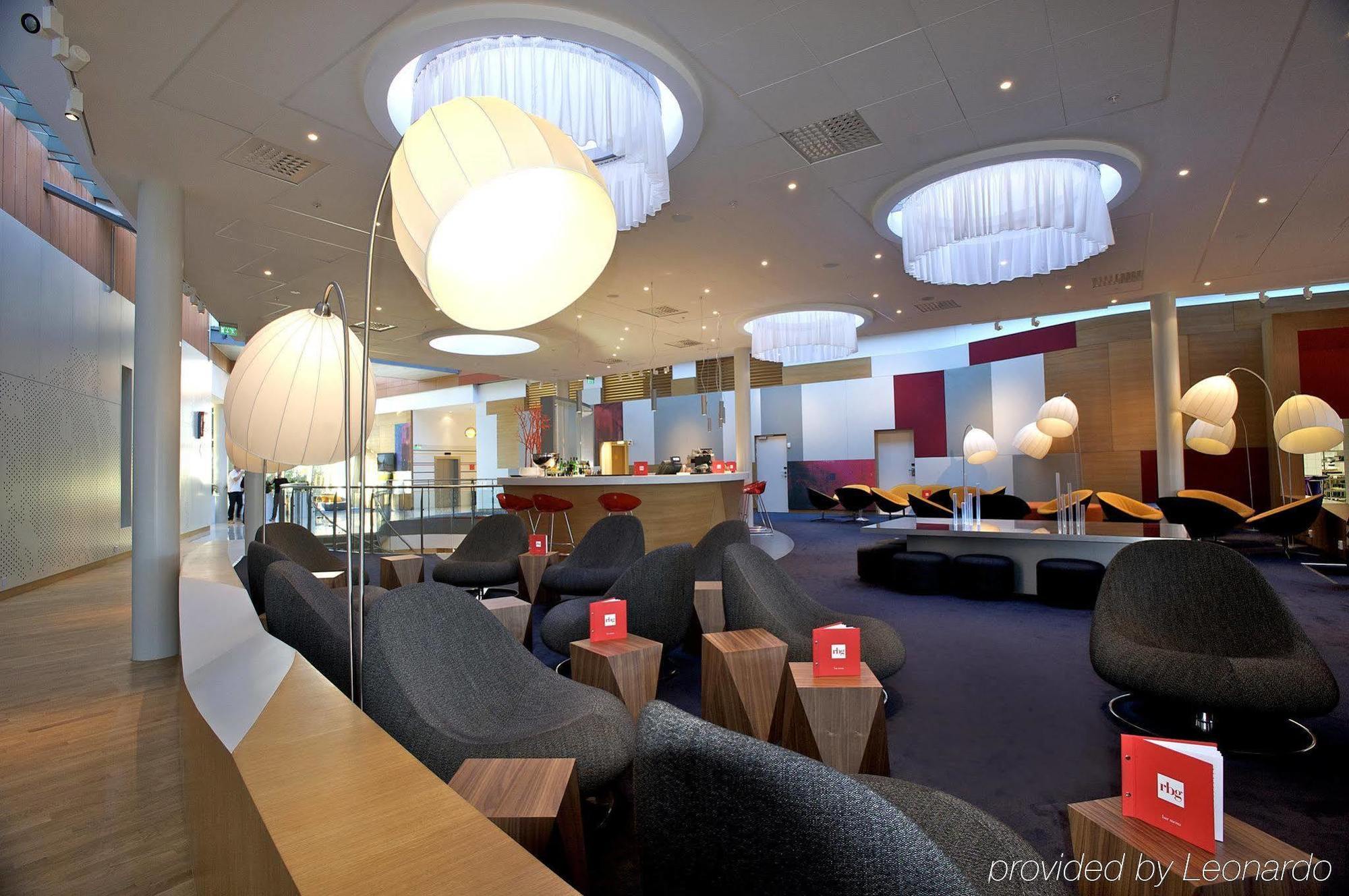 Hotell Park By Radisson Oslo Airport 4*