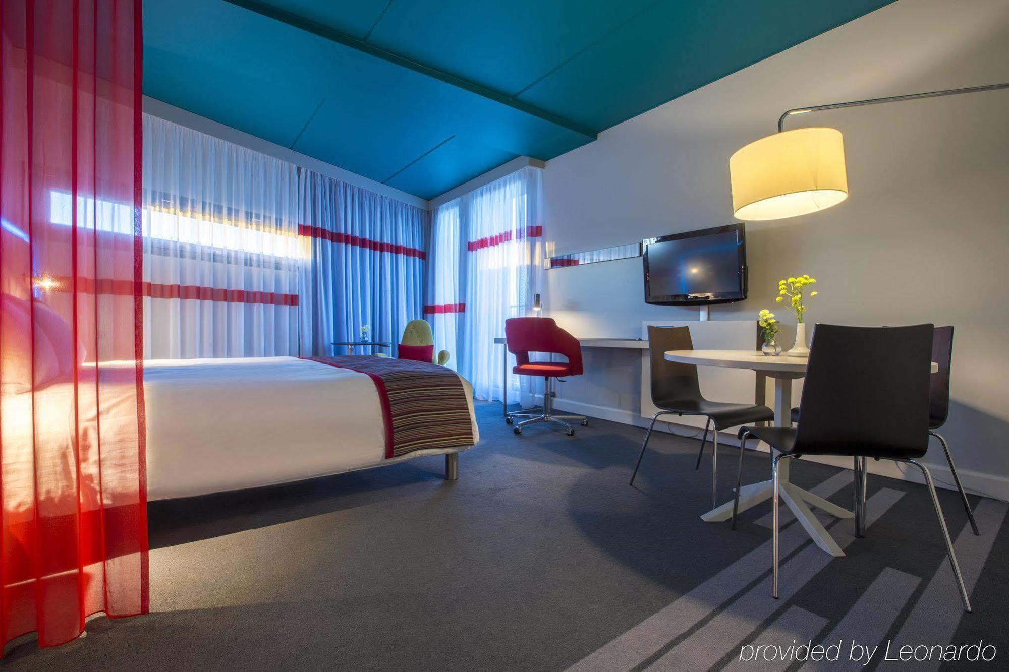 Hotell Park By Radisson Oslo Airport 4*