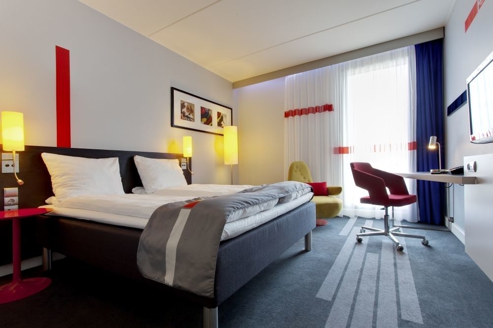 Park By Radisson Oslo Airport 4* Garder